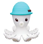 Gryzaki dla dzieci - Mombella - Gryzak Zabawka Ośmiornica Powderblue 1szt - miniaturka - grafika 1