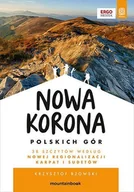 E-booki - przewodniki - Nowa Korona Polskich Gór. MountainBook - miniaturka - grafika 1