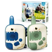 Zabawki interaktywne dla dzieci - Zabawkowe Walkie-Talkie Dla Dzieci 3-12 Lat, Edukacyjna Zabawka na Prezent - miniaturka - grafika 1
