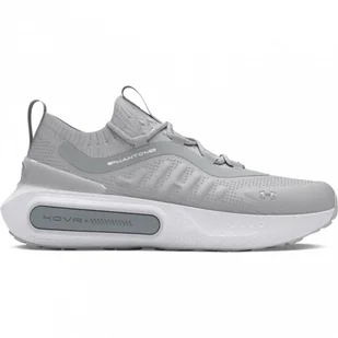 Sneakersy uniseks Under Armour UA U Phantom 4 Rflct - szare - Sneakersy męskie - miniaturka - grafika 1