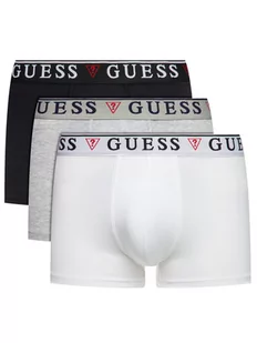 GUESS Komplet 3 par bokserek U97G01 JR003 Kolorowy - Majtki męskie - miniaturka - grafika 1