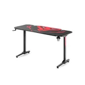 Biurka gamingowe - Diablo Chairs Biurko  Diablo X-Mate 1400 X-MATE 1400 - miniaturka - grafika 1