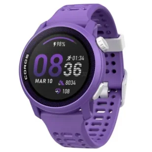 Coros PACE 3 Violet Premium GPS Sport WPACE3-PUR Fioletowy - Smartwatch - miniaturka - grafika 1