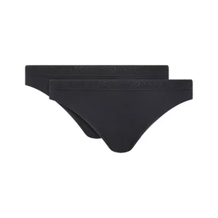 Emporio Armani Figi brazylijskie 2-pack - Majtki damskie - miniaturka - grafika 1