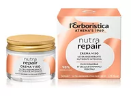 Kremy do twarzy - Athena - Nutra Repair Ultra-regenerujący krem do twarzy - nawilżający krem do twarzy z organicznym olejkiem baobabowym i roślinnymi komórkami macierzystymi - 50 ml - miniaturka - grafika 1