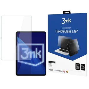 Szkło hybrydowe 3MK FlexibleGlass Lite do Xiaomi Pad 7/7 Pro - Akcesoria do tabletów i e-booków - miniaturka - grafika 1