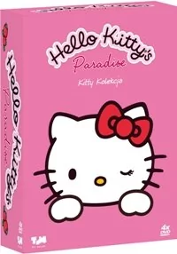 Hello Kitty's: Paradise - Kino familijne DVD - miniaturka - grafika 1