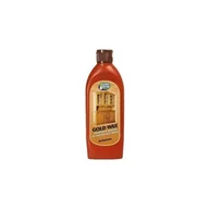 Środki do podłóg i mebli - Gold Drop Gold Wax Antistatic 250ml - mleczko do nabłyszczania mebli - miniaturka - grafika 1