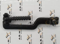 Części motocyklowe - Kopniak Starter Dźwignia Rozrusznika Skuter 4T Gy6 50 125 - miniaturka - grafika 1