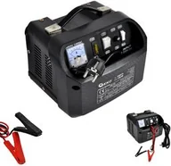 Prostowniki samochodowe - Geko Prostownik 12V/24V 30A 300Ah ładowarka akumulatora G80014 - miniaturka - grafika 1