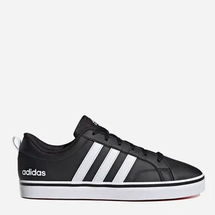 Buty sportowe męskie Adidas Vs Pace 2.0 HP6009 42.5 (8.5UK) 27 cm Czarne (5904862413952_PL) - Trampki męskie - miniaturka - grafika 1