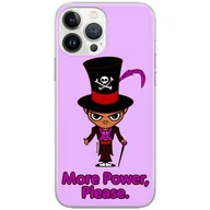 Etui i futerały do telefonów - Etui dedykowane do Xiaomi 12T/ 12T pro/ K50 Ultra wzór:  Dr. Facilier 001 oryginalne i oficjalnie licencjonowane - miniaturka - grafika 1