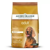 Sucha karma dla psów - Arden Grange Adult Duck & Rice 12 kg kaczka z ryżem - miniaturka - grafika 1