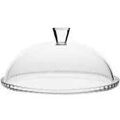 Tace i patery - Pasabahce Patera z kloszem 32 cm Patisserie DAJ_64584 - miniaturka - grafika 1