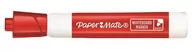 Markery permanentne - Paper Mate Marker Suchscier Okr Paper Mate Czer A 12 pudełko - miniaturka - grafika 1