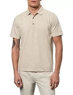 Koszulki męskie - Pierre Cardin Męska koszulka polo z krótkim rękawem, 1110., S - miniaturka - grafika 1