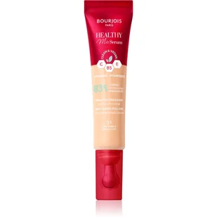 Bourjois Healthy Mix Serum - Korektor do twarzy 02 11ml - Korektory do twarzy - miniaturka - grafika 1