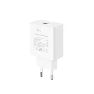 Ładowarki do telefonów - Ładowarka Huawei HW-090200EH0 18W USB-A Quick Charge Biała BULK - miniaturka - grafika 1