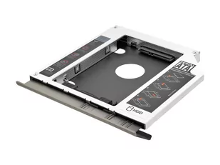 Obudowa dysku Hdd 2,5 Sata do Hp ProBook 4510S Hq - Obudowy i kieszenie na dyski twarde - miniaturka - grafika 1