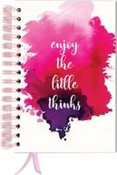 Zeszyty szkolne - TadaPlanner Notes w linie zeszyt A5 pamiętnik notatnik planer - miniaturka - grafika 1