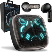 Słuchawki - Onikuma T1 Czarne 08405 - miniaturka - grafika 1