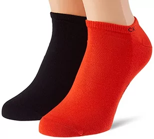 Calvin Klein Sneakersy męskie, Czerwony, 40-42 EU - Sneakersy męskie - miniaturka - grafika 1