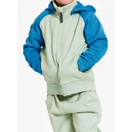 Odzież sportowa dziecięca - Bluza z kapturem dziecięca Didriksons Corin Full Zip - miniaturka - grafika 1