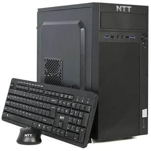Komputer NTT Desk ZKO-R3A520-T24 R3-4300G 16GB RAM 1TB SSD Windows 11 Home - Zestawy komputerowe - miniaturka - grafika 1