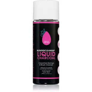 beautyblender blendercleanser Liquid Charcoal (90ml) - Pozostałe akcesoria do makijażu - miniaturka - grafika 1