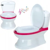 Nocniki - COIL NOCNIK INTERAKTYWNY DLA DZIECI FIOLETOWY - miniaturka - grafika 1