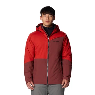 Kurtka narciarska męska Columbia Iceberg Point II - Kurtki narciarskie - miniaturka - grafika 1