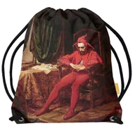 Torby szkolne - Worek Stańczyk Jan Matejko-Standard - miniaturka - grafika 1