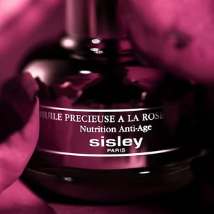 Sisley Black Rose Precious Face Oil Olejek Wygładzajacy i Rewitalizujacy 25 ml - Kremy do twarzy - miniaturka - grafika 2