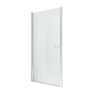 Ścianki i drzwi prysznicowe - Drzwi Prysznicowe New Soleo 80X195 - miniaturka - grafika 1