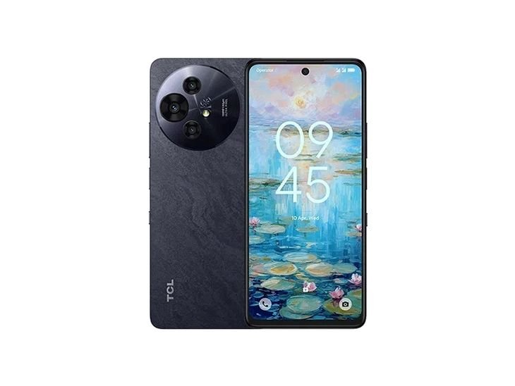 TCL 50 NXTPAPER 5G 8/256GB Szary