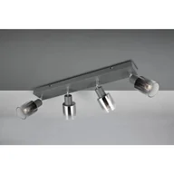 Lampy sufitowe - Cadiz lampa sufitowa (spot) 4xE14 antracyt R81784042 - miniaturka - grafika 1