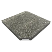 Parasole ogrodowe - Focus Garden Podstawa granitowa 25kg - miniaturka - grafika 1