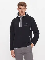 Odzież trekkingowa męska - Columbia Polar Helvetia™ Hoodie Czarny Regular Fit - miniaturka - grafika 1
