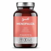Witaminy i minerały - Panaseus Menopauza - suplement diety 50 kaps. - miniaturka - grafika 1