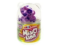 Masy plastyczne - Misiolina Masa plastyczna zielona 60g + 1 foremka - EPEE - miniaturka - grafika 1