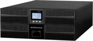 Zasilacze awaryjne UPS - WAKSPOWER11-G4-06k0-4URT-5 - Zasilacz UPS Online, 6kVA/6kW, RACK/Tower, Wbudowane Akumulatory - miniaturka - grafika 1