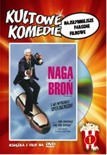 Kultowe Komedie Najsłynniejsze Parodie Filmowe N - Czasopisma - miniaturka - grafika 1