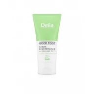 Pielęgnacja stóp - Delia Cosmetics Good Foot Serum regenerujące na pękające pięty 25% Mocznik 60ml - miniaturka - grafika 1