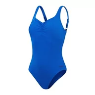 Stroje kąpielowe - Speedo Damski strój kąpielowy z akwanitem modelującym, 1 sztuka, bielizna modelująca, plażowy i wakacyjny strój kąpielowy (1 szt.) - miniaturka - grafika 1