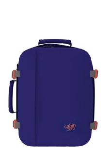 Plecak Bagaż Podręczny Do Wizzair Cabinzero 28 L - Neptun Blue - Plecaki szkolne i tornistry - miniaturka - grafika 1