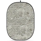 Tła fotograficzne - Godox składane Collapsible Backdrop 2x1,5 m CBA-WB0010 - miniaturka - grafika 1