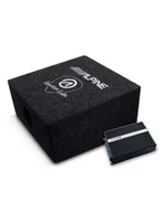 Akcesoria car audio - Alpine SPC-W84ACRA2-2 – zestaw car audio z DSP i subwooferem do VW Crafter, Grand California i MAN TGE - miniaturka - grafika 1