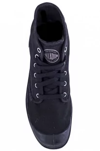 Trapery Palladium PAMPA HI Black Black 02352060 - Moda i Uroda OUTLET - miniaturka - grafika 2