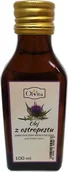 Zdrowa żywność - Olvita Olej z ostropestu 100ml - - miniaturka - grafika 1