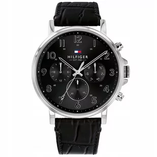 Zegarek Tommy Hilfiger Daniel 1710381 - Zegarki męskie - miniaturka - grafika 4